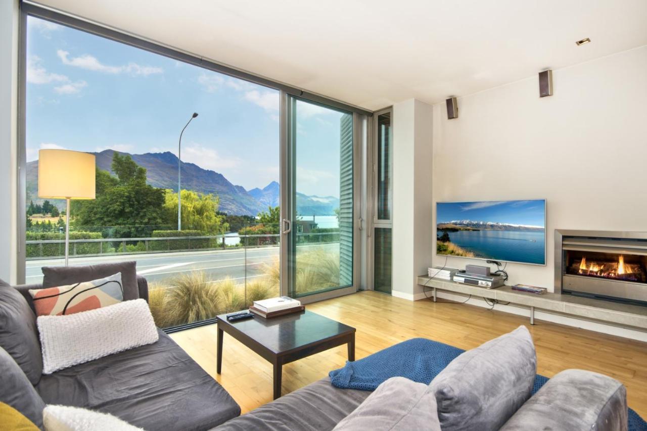 Lake View @ Pounamu Куийнстаун Екстериор снимка